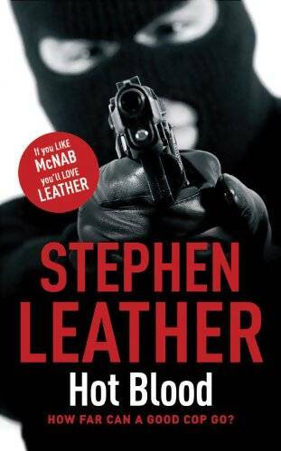Livrenpoche : Hot blood - Stephen Leather - Livre