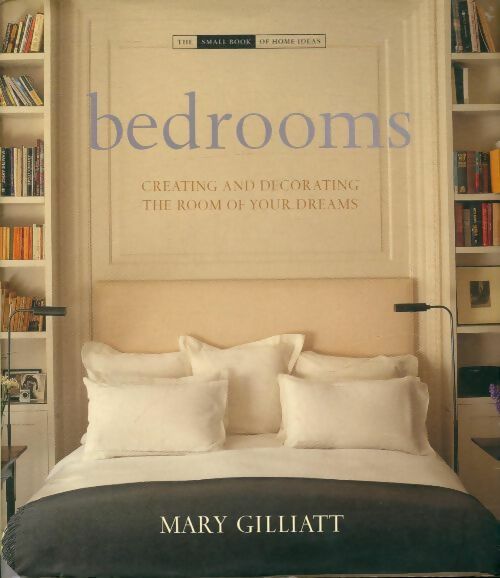 Livrenpoche : Bedrooms - Mary Gilliatt - Livre