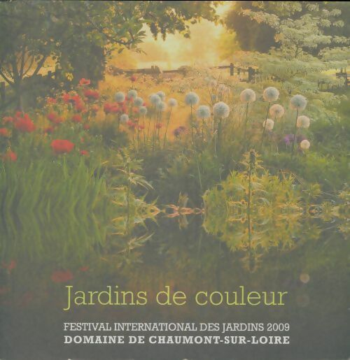 Livrenpoche : Jardins de couleurs - Collectif - Livre