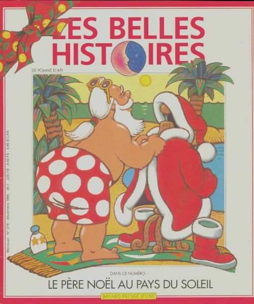 Livrenpoche : Les belles histoires n°279 - Collectif - Livre