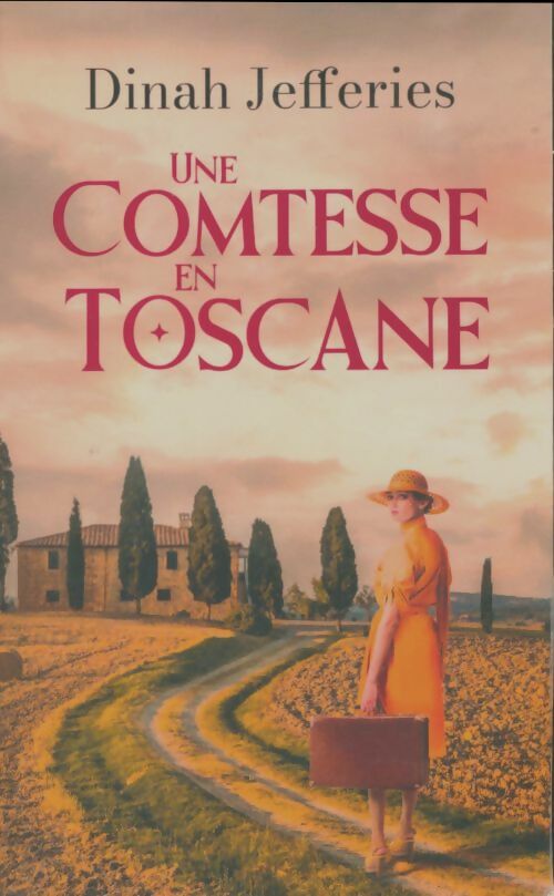 Livrenpoche : Une comtesse en toscane - Dinah Jefferies - Livre