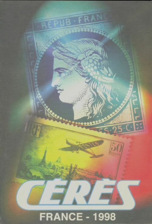 Livrenpoche : Catalogue timbres-poste France 1998 - Collectif - Livre