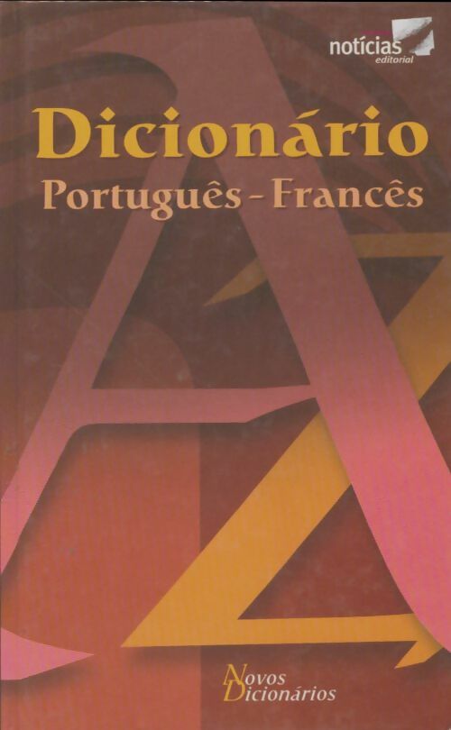 Livrenpoche : Dicionàrio português-francês - José De Sousa Vieira - Livre
