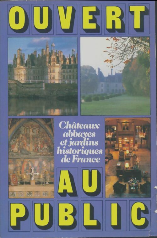 Livrenpoche : Ouvert au public 1987 - Collectif - Livre