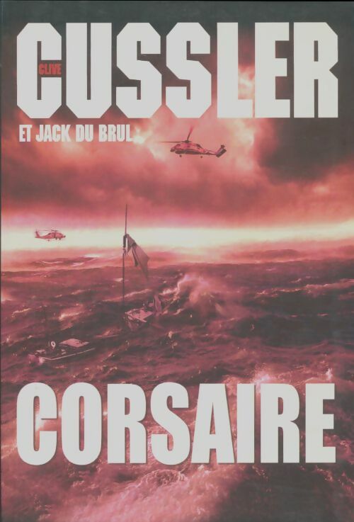 Livrenpoche : Corsaire - Jack Du Brul - Livre