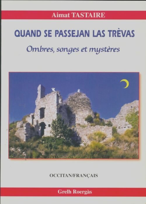 Livrenpoche : Quand se passejean las trèvas - Aimat Tastaire - Livre