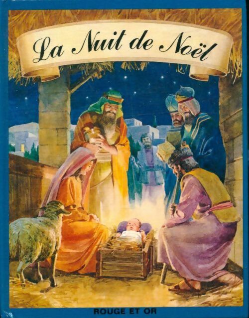 Livrenpoche : La nuit de noël - Collectif - Livre