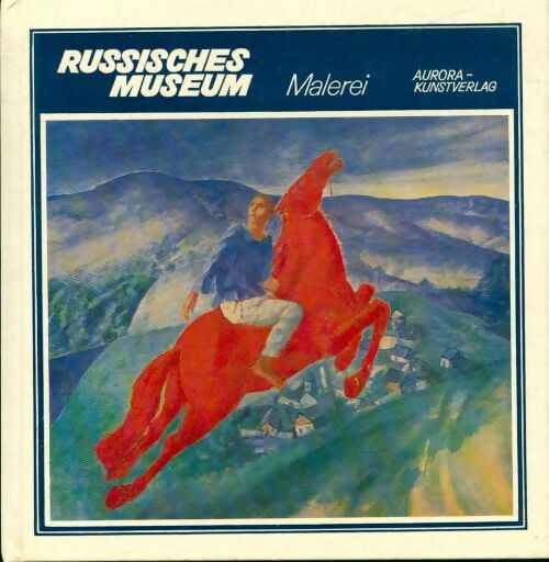 Livrenpoche : Russisches museum Leningrad - Collectif - Livre