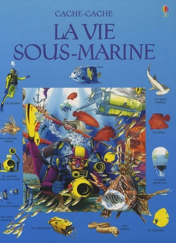 Livrenpoche : La vie sous-marine - Kate Needham - Livre
