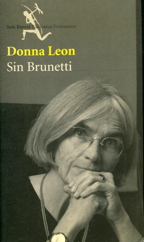 Livrenpoche : Sin Brunetti - Donna Leon - Livre