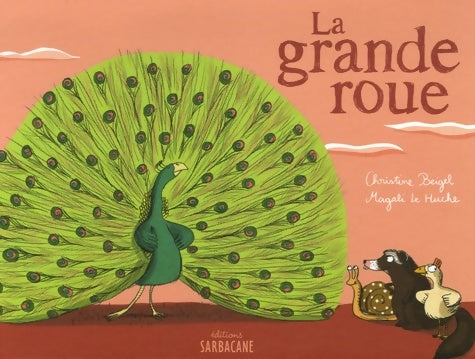 Livrenpoche : La grande roue - Christine Beigel - Livre