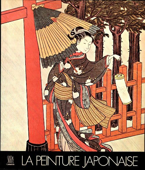Livrenpoche : La peinture japonaise - Terukasu Akiyama - Livre
