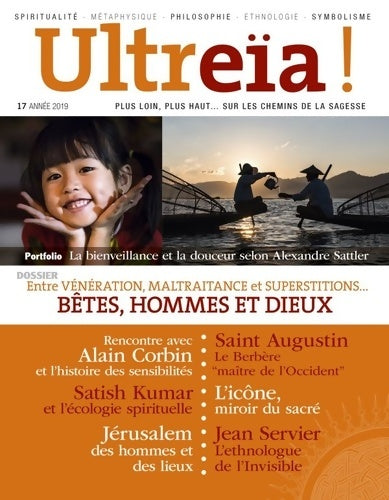 Livrenpoche : Ultreïa ! N°17 - Collectif - Livre