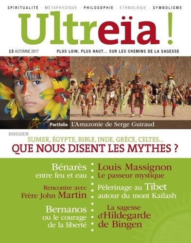 Livrenpoche : Ultreïa ! N°13 - Collectif - Livre