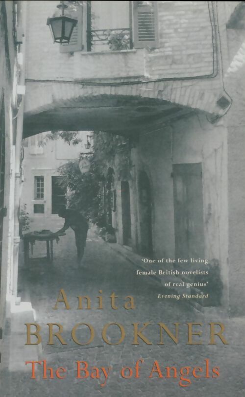 Livrenpoche : The bay of angels - Anita Brookner - Livre