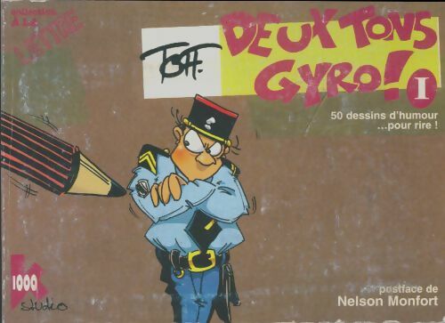Livrenpoche : Deux tons gyrol ! Tome I - Toff - Livre