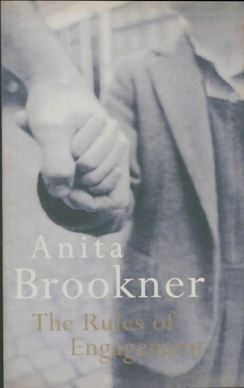 Livrenpoche : The rules of engagement - Anita Brookner - Livre