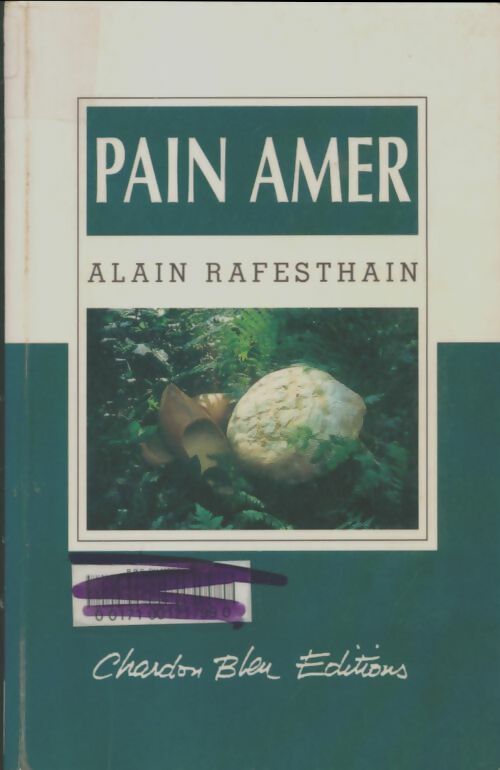 Livrenpoche : Pain amer - Alain Rafesthain - Livre