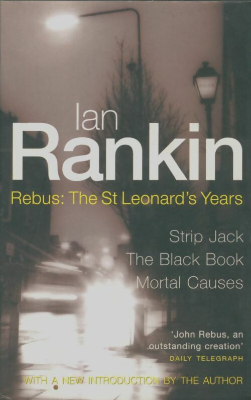 Livrenpoche : Rebus : The early years - Ian Rankin - Livre