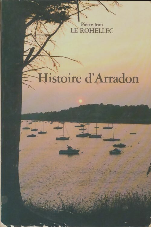Livrenpoche : Histoire d'Arradon - Pierre-Jean Le Rohellec - Livre