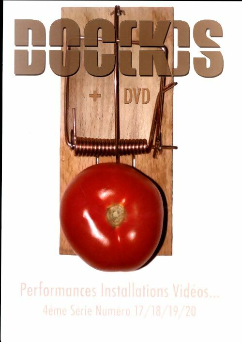 Livrenpoche : Doc(k)s + DVD 2012-2013 - Collectif - Livre