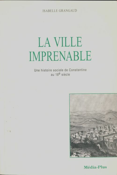 Livrenpoche : La ville imprenable - Michelle Grangaud - Livre
