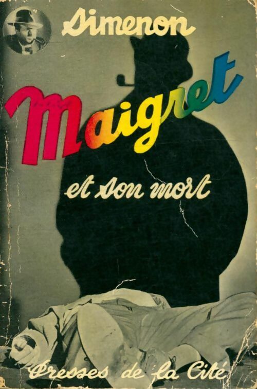 Livrenpoche : Maigret et son mort - Georges Simenon - Livre