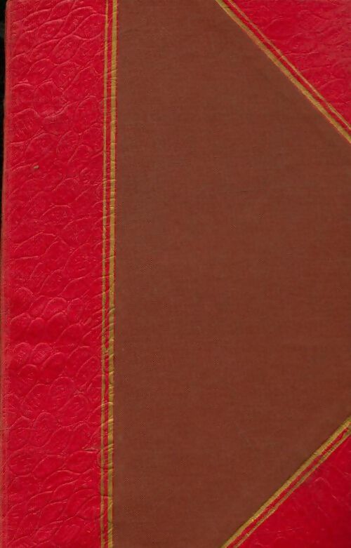 Livrenpoche : L'envers de l'histoire contemporaine - Honoré De Balzac - Livre