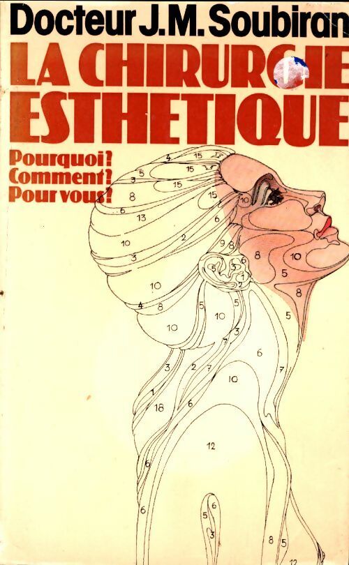 Livrenpoche : La chirurgie esthétique - Jean-Marc Soubiran - Livre
