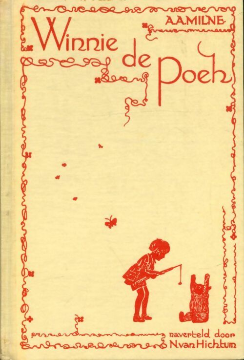 Livrenpoche : Winnie de poeh - A.A Milne - Livre