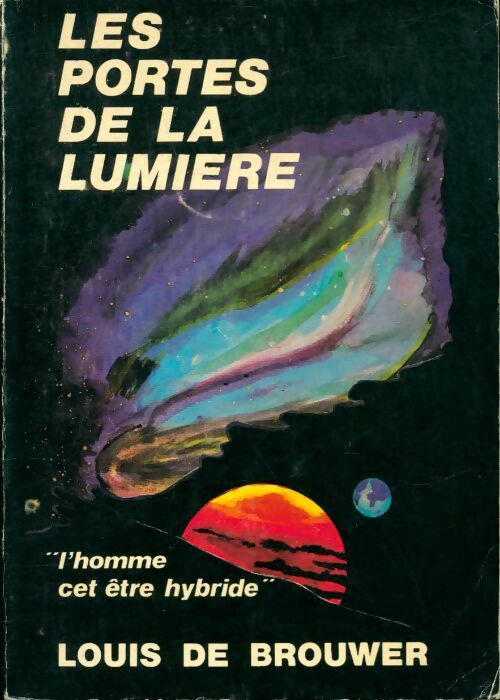 Livrenpoche : Les portes de la lumière - Louis De Brouwer - Livre