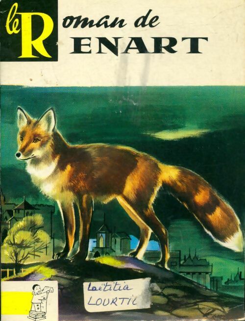 Livrenpoche : Le roman de Renart - Xxx - Livre