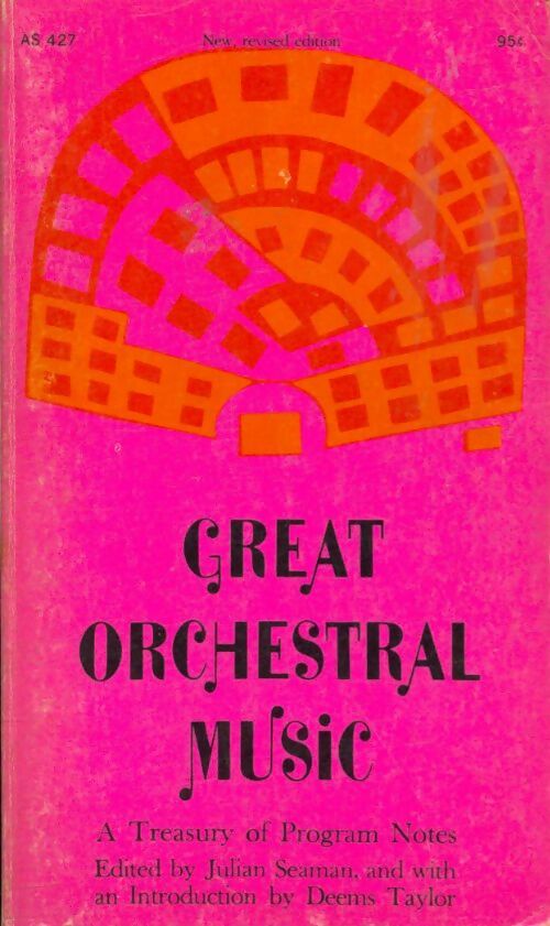 Livrenpoche : Great orchestral music - Julian Seaman - Livre