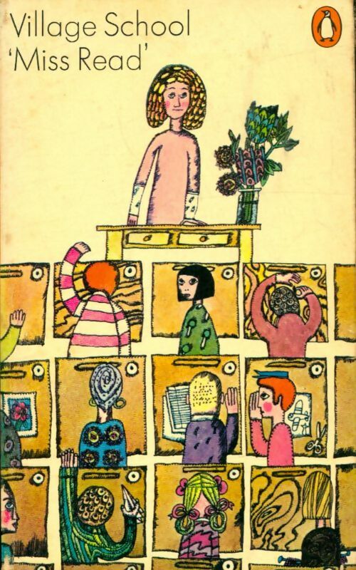 Livrenpoche : Village school - Miss Read - Livre