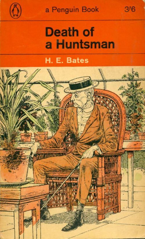 Livrenpoche : Death of a huntsman - H.E. Bates - Livre