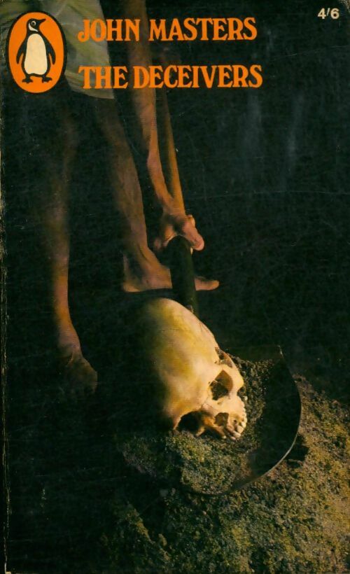 Livrenpoche : The deceivers - John Masters - Livre