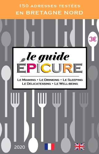 Livrenpoche : Le guide epicure bretagne-nord - François Varay - Livre