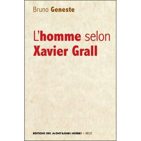 Livrenpoche : L'homme selon xavier grall - Bruno Geneste - Livre
