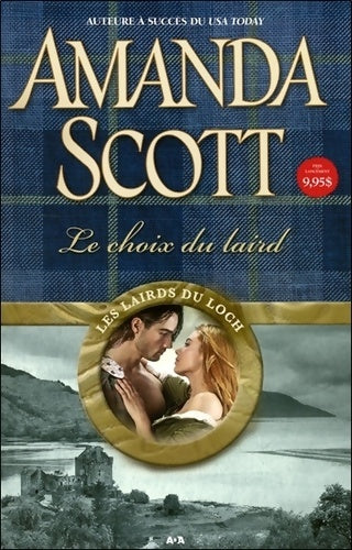 Livrenpoche : Le choix du laird - les lairds du loch t1 - Amanda Scott - Livre