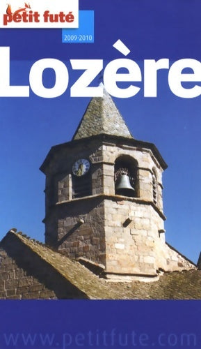 Livrenpoche : Petit futé lozère - Petit Futé - Livre