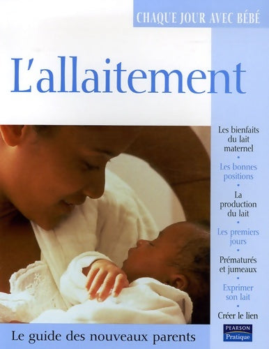 Livrenpoche : L'allaitement - Joanna Moorhead - Livre