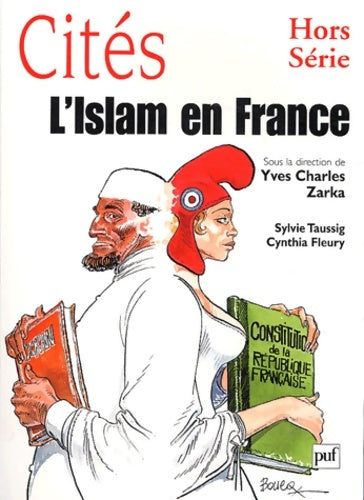 Livrenpoche : Cités 2003 hors série : L'islam en France - Collectif - Livre