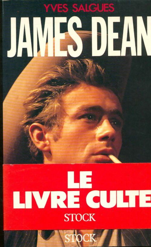 Livrenpoche : James Dean ou le mal de vivre - Yves Salgues - Livre
