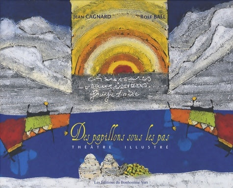 Livrenpoche : Des papillons sous les pas - Jean Cagnard - Livre