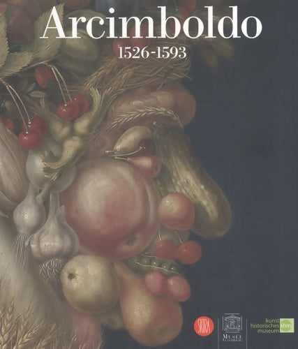 Livrenpoche : Arcimboldo - Sylvia Férino-Pagden - Livre