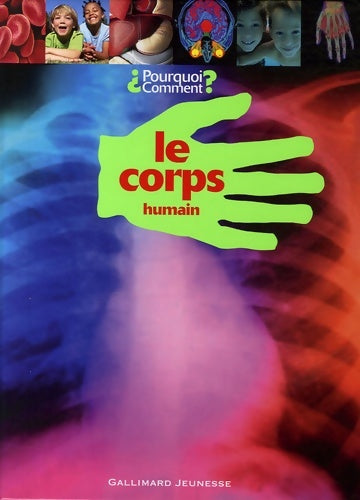 Livrenpoche : Le corps humain - Caroline Bingham - Livre