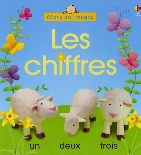 Livrenpoche : Les Chiffres - Stéphanie Jones - Livre