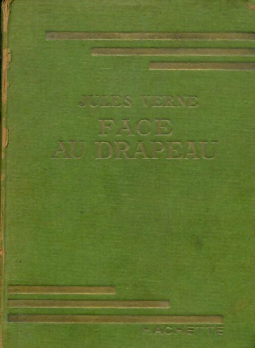 Livrenpoche : Face au drapeau - Jules Verne - Livre