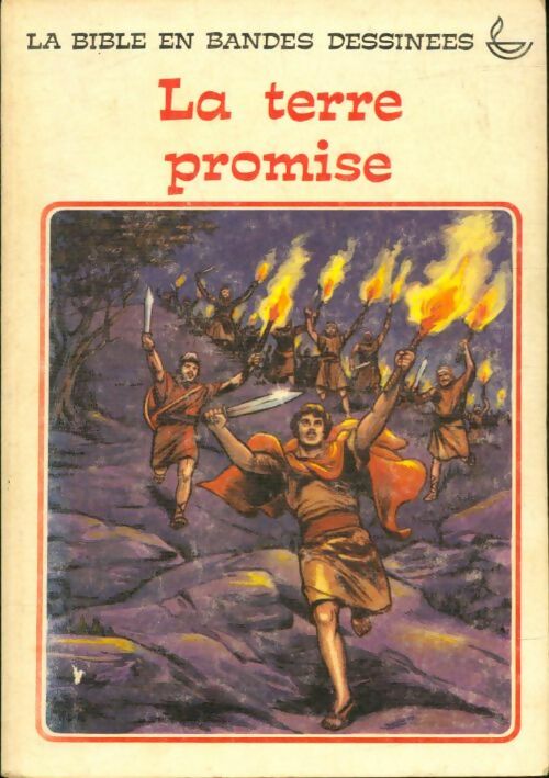 Livrenpoche : La terre promise - André Le Blanc - Livre
