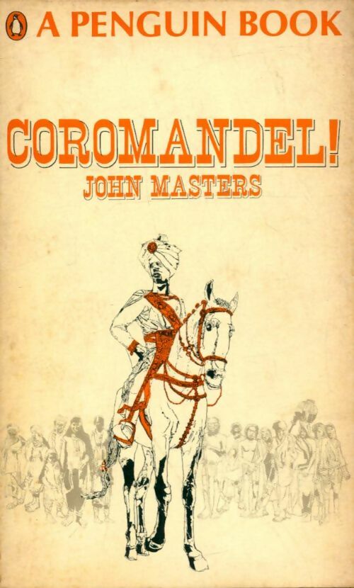 Livrenpoche : Coromandel - John Masters - Livre